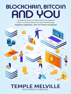 cover image of Blockchain, Bitcoin and You